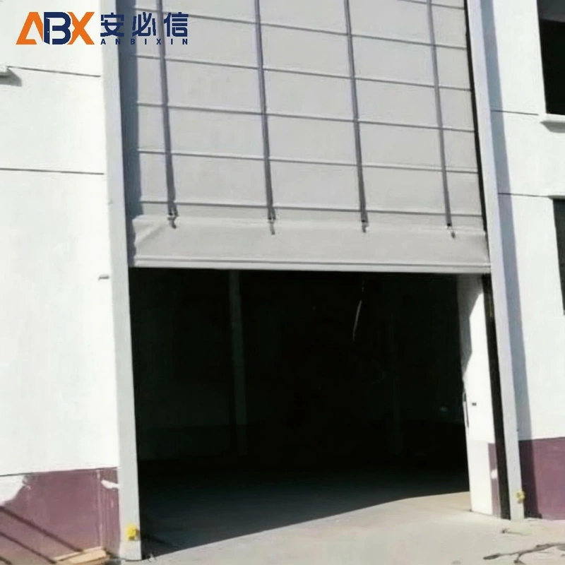 无锡市PVC堆积门