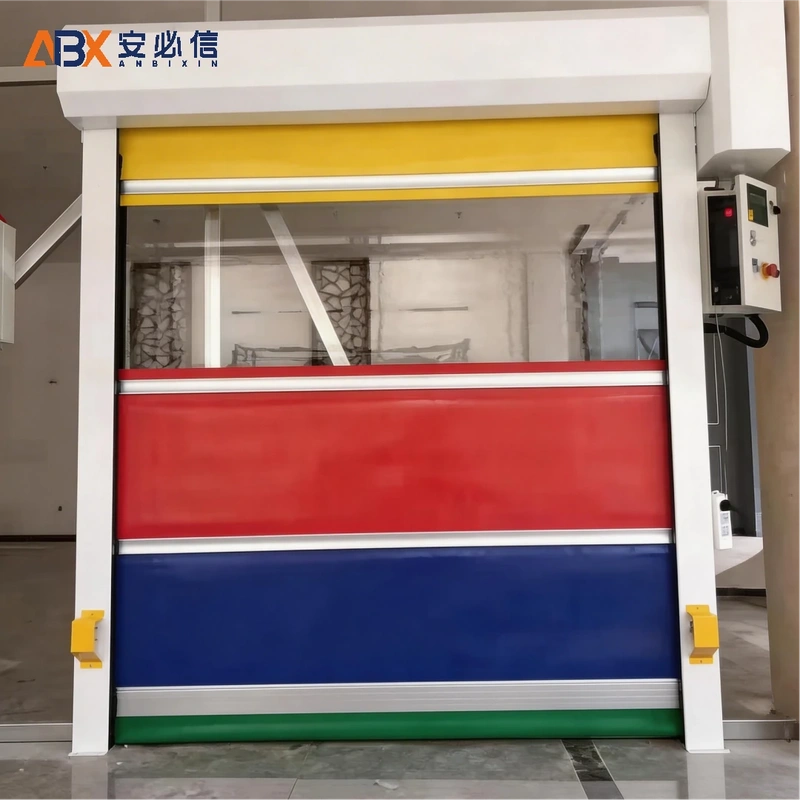无锡市快速卷帘门
