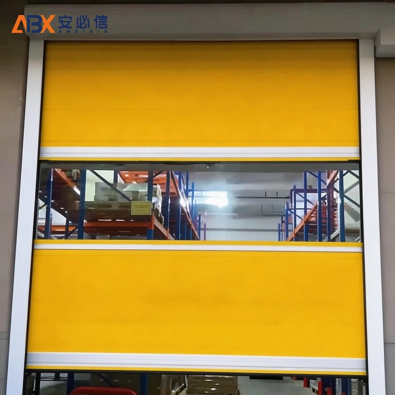 无锡市PVC快速门