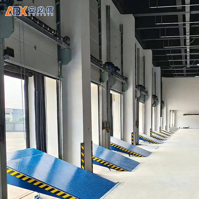 无锡市钢制滑升门