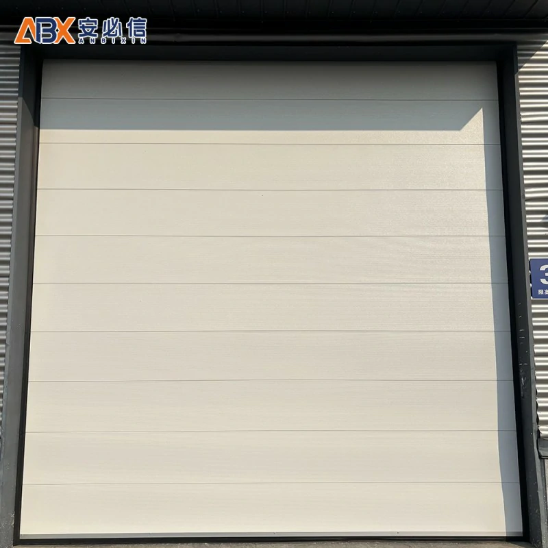 无锡市钢质提升门