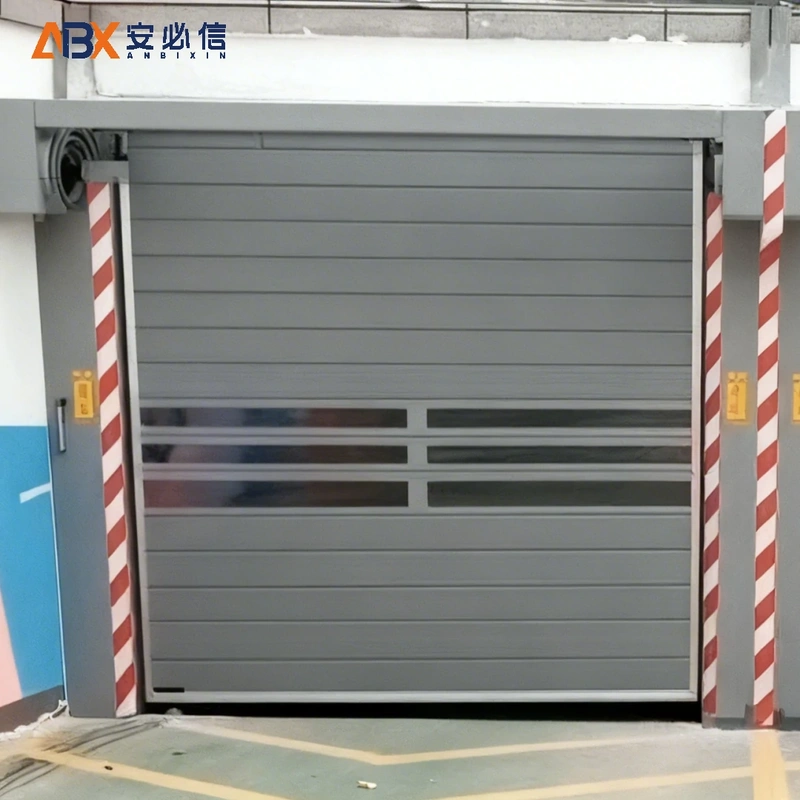 无锡市软帘高速门